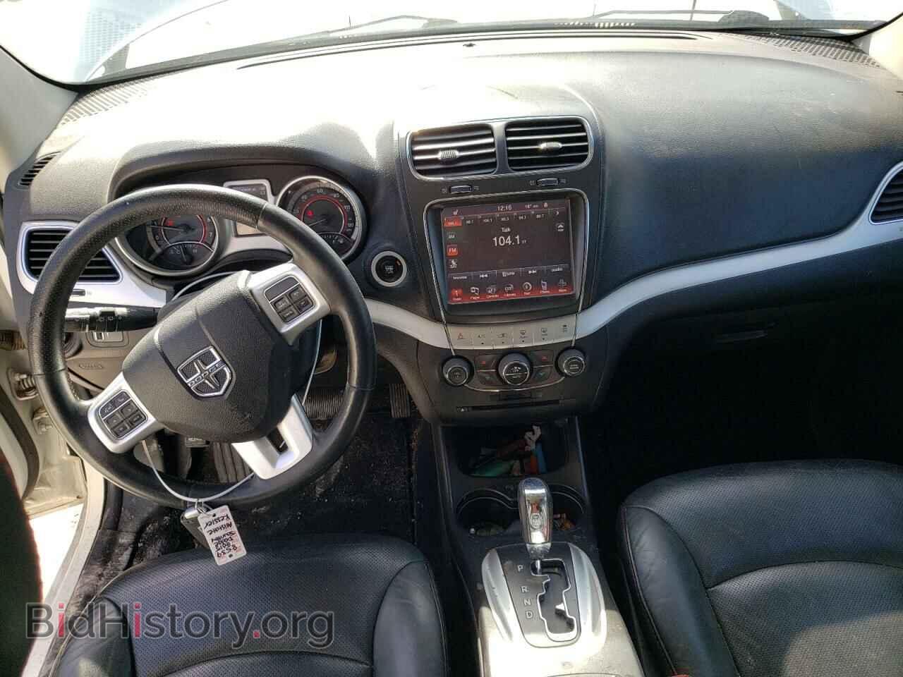 2015 DODGE JOURNEY - VIN: 3C4PDCEG9FT694970 - Фото 8