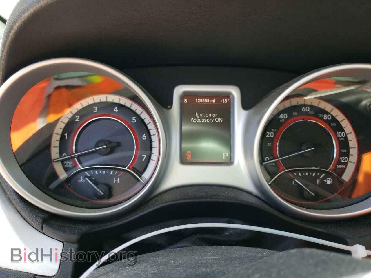 2015 DODGE JOURNEY - VIN: 3C4PDCEG9FT694970 - Фото 9