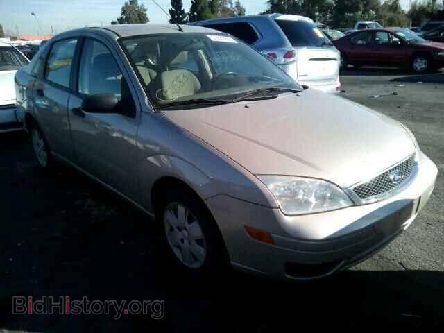 Фотография 1FAHP34NX7W333180 - FORD FOCUS 2007