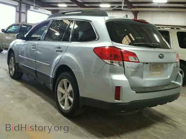 2013 SUBARU OUTBACK - VIN: 4S4BRCKC2D3286439 - Фото 3