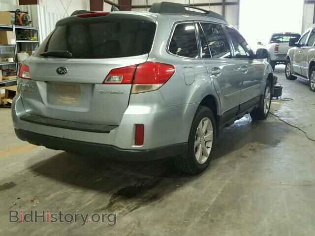2013 SUBARU OUTBACK - VIN: 4S4BRCKC2D3286439 - Фото 4