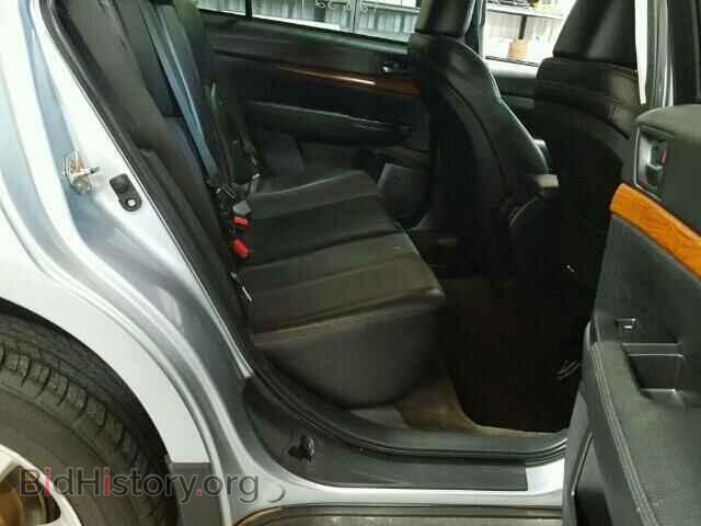 2013 SUBARU OUTBACK - VIN: 4S4BRCKC2D3286439 - Фото 6