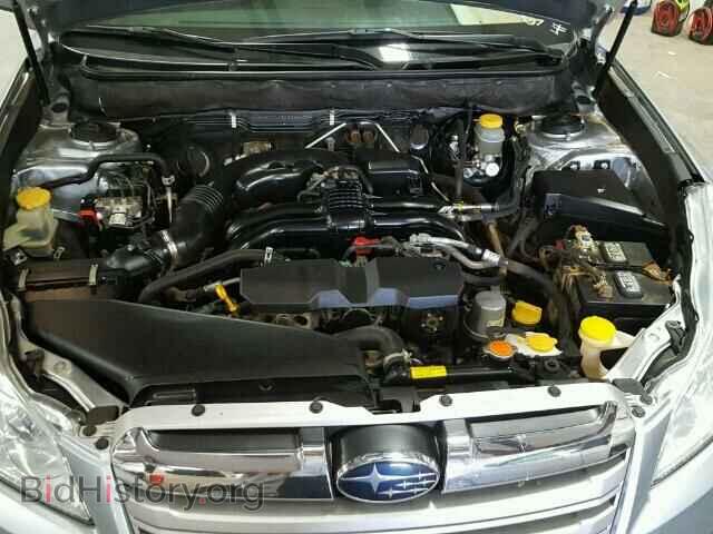 2013 SUBARU OUTBACK - VIN: 4S4BRCKC2D3286439 - Фото 7