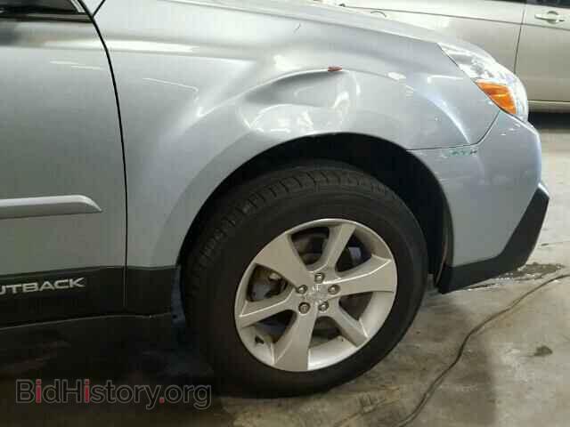 2013 SUBARU OUTBACK - VIN: 4S4BRCKC2D3286439 - Фото 10