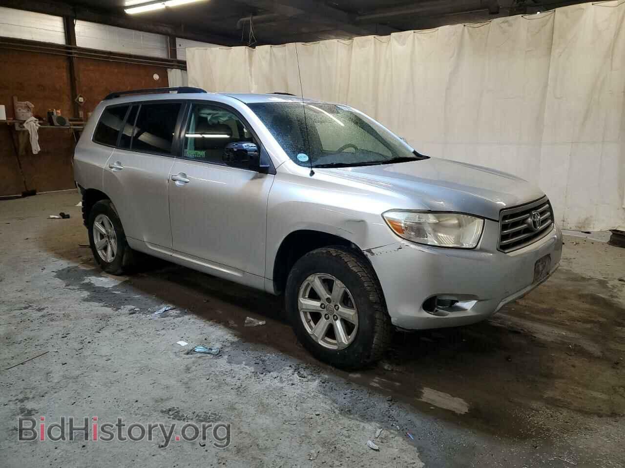 2008 TOYOTA HIGHLANDER - VIN: JTEES41A082047300 - Фото 4