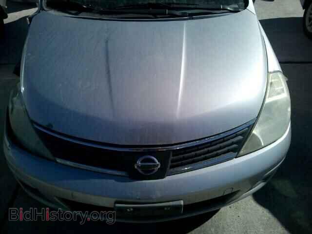 2008 NISSAN VERSA - VIN: 3N1BC13E28L380635 - Фото 7