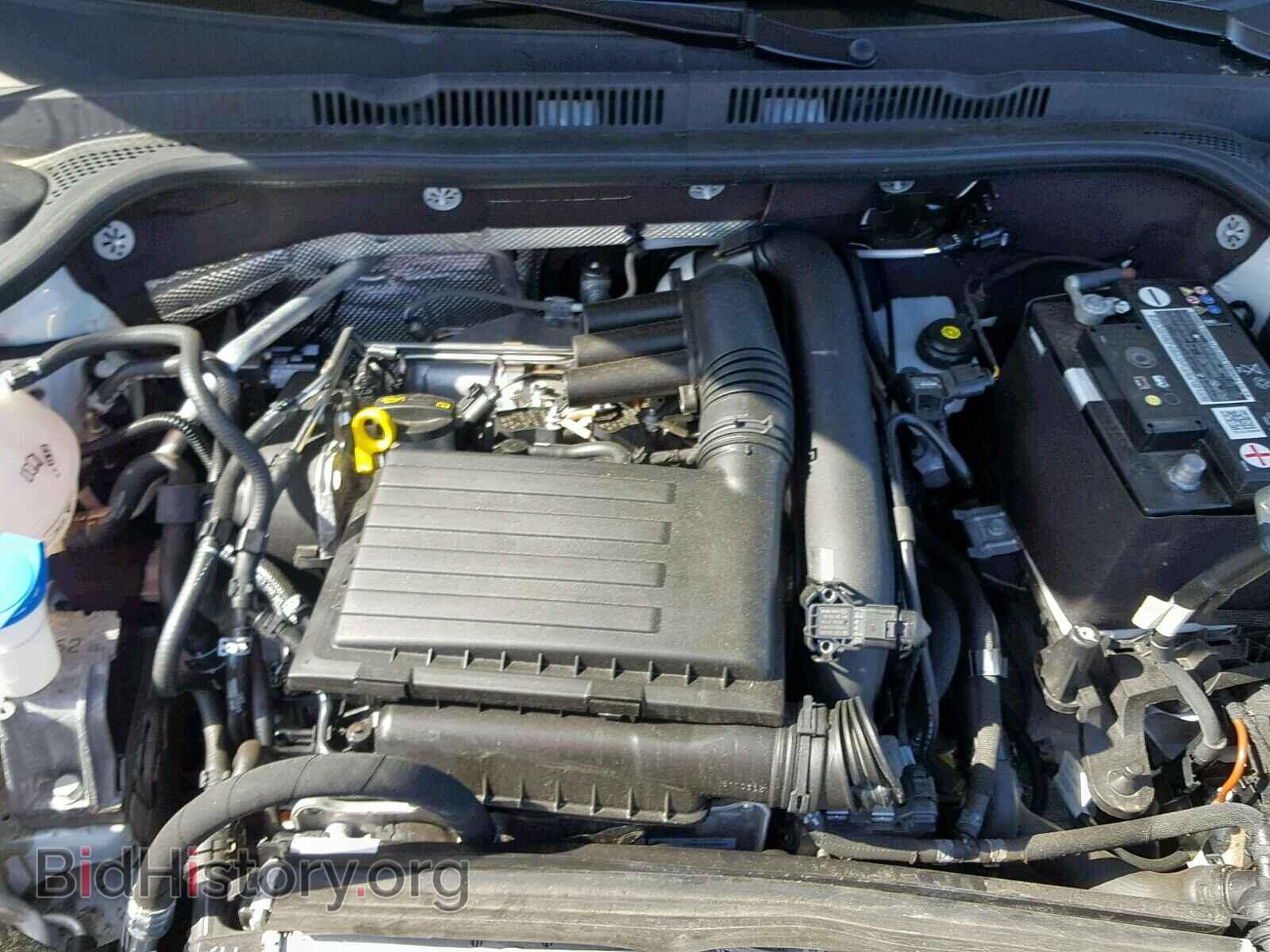 2018 VOLKSWAGEN JETTA - VIN: 3VW2B7AJXJM224634 - Фото 7