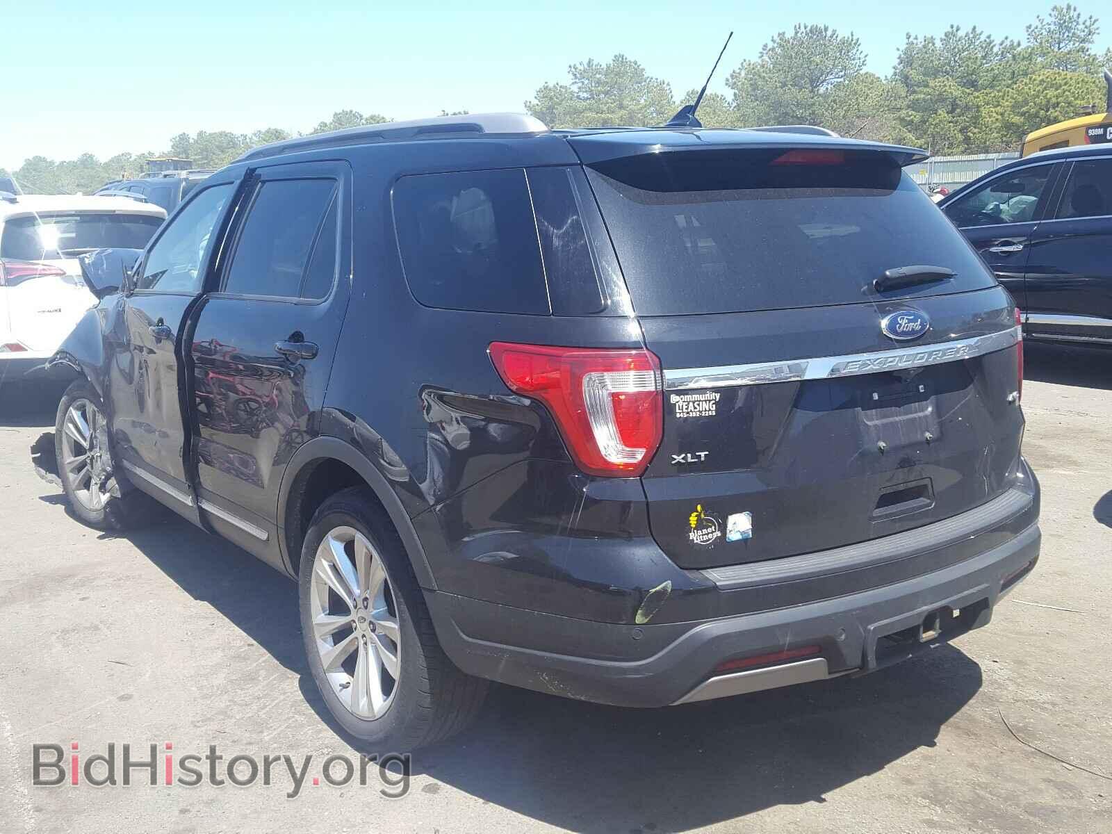 2019 FORD EXPLORER - VIN: 1FM5K8D83KGB32612 - Фото 3