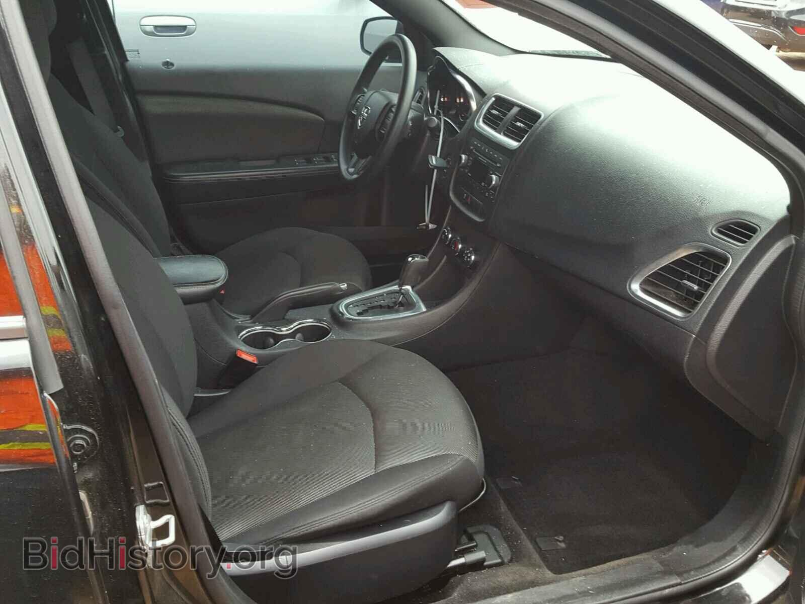 2014 DODGE AVENGER - VIN: 1C3CDZAB9EN189543 - Photo 5
