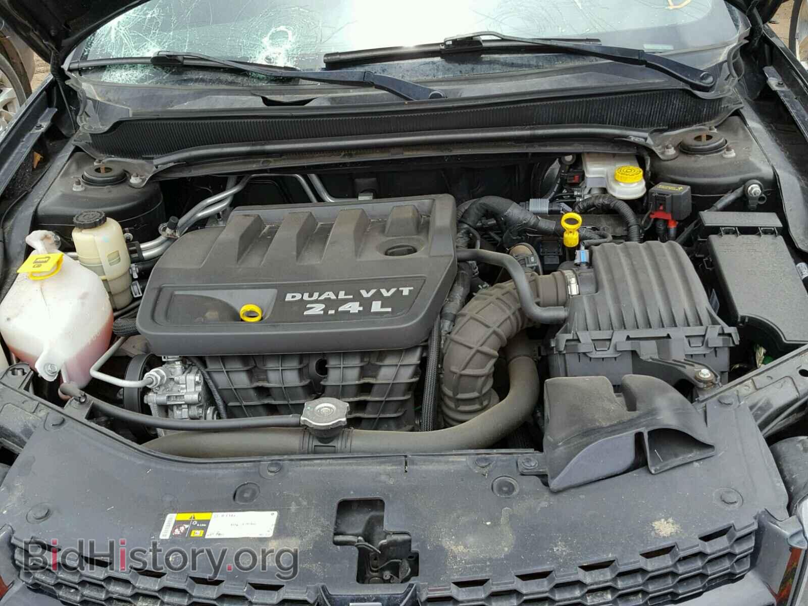 2014 DODGE AVENGER - VIN: 1C3CDZAB9EN189543 - Photo 7