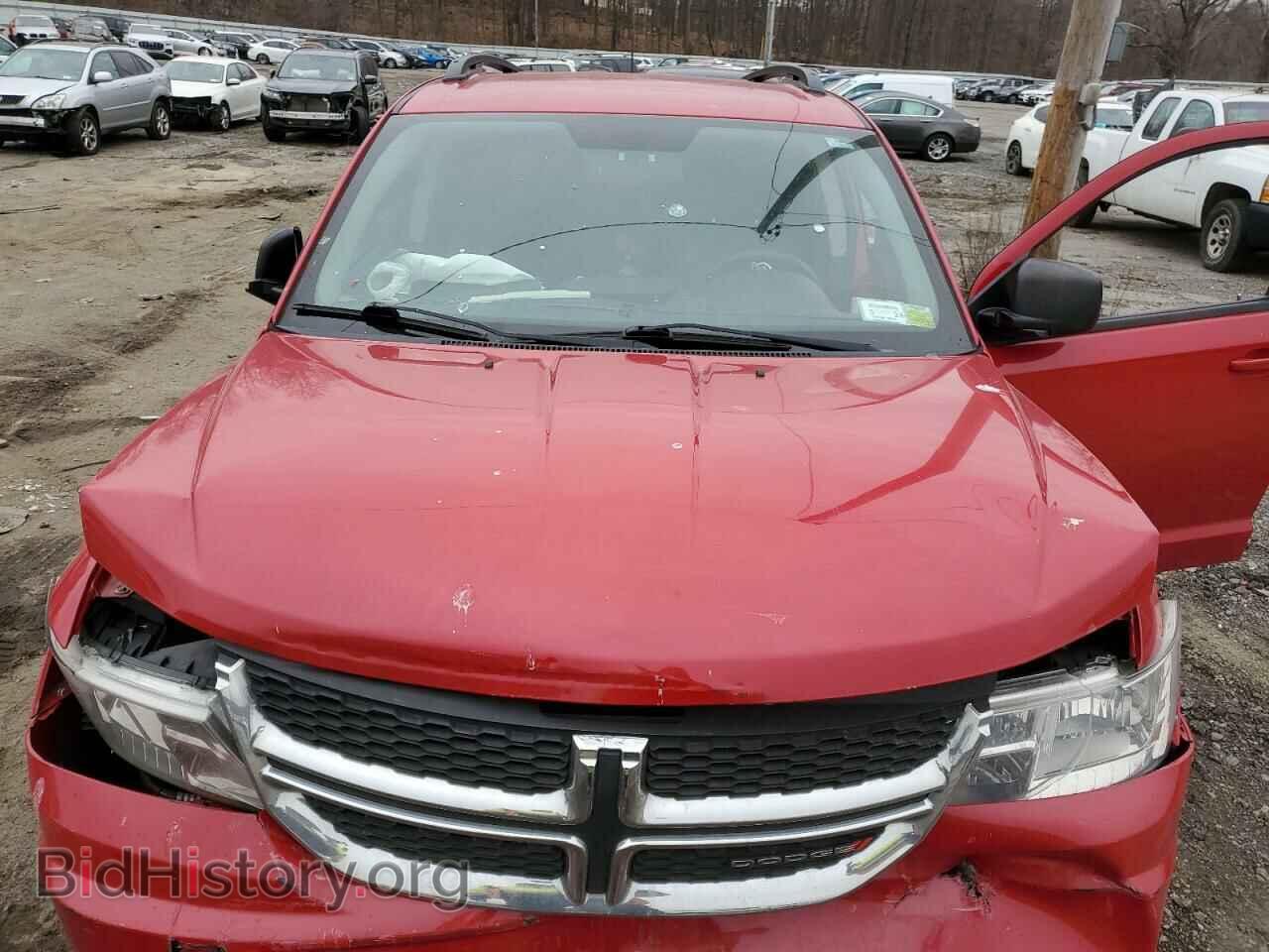 2013 DODGE JOURNEY - VIN: 3C4PDCAB6DT731075 - Фото 11