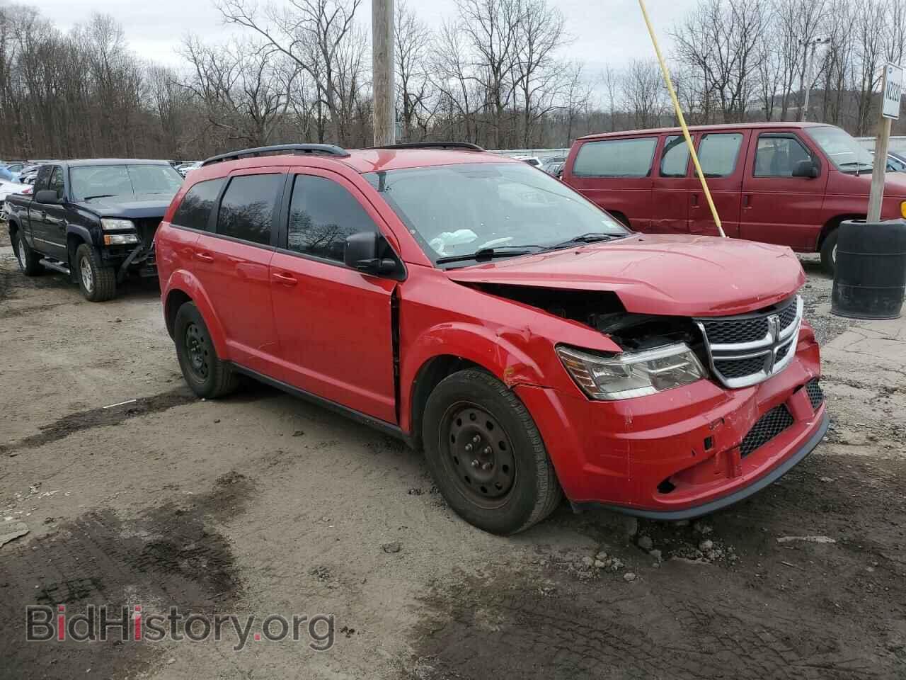 2013 DODGE JOURNEY - VIN: 3C4PDCAB6DT731075 - Фото 4