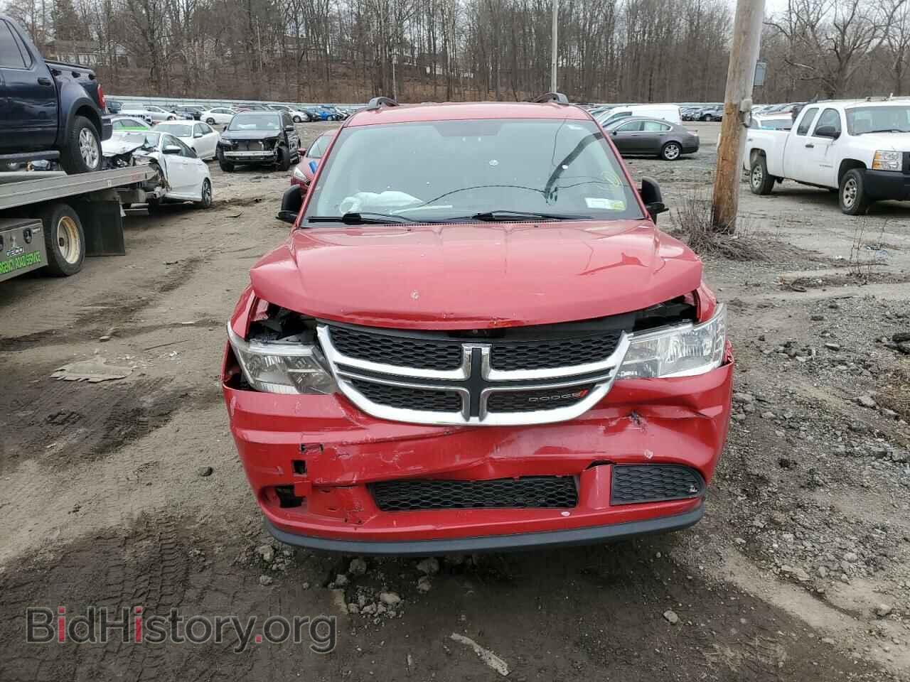 2013 DODGE JOURNEY - VIN: 3C4PDCAB6DT731075 - Фото 5