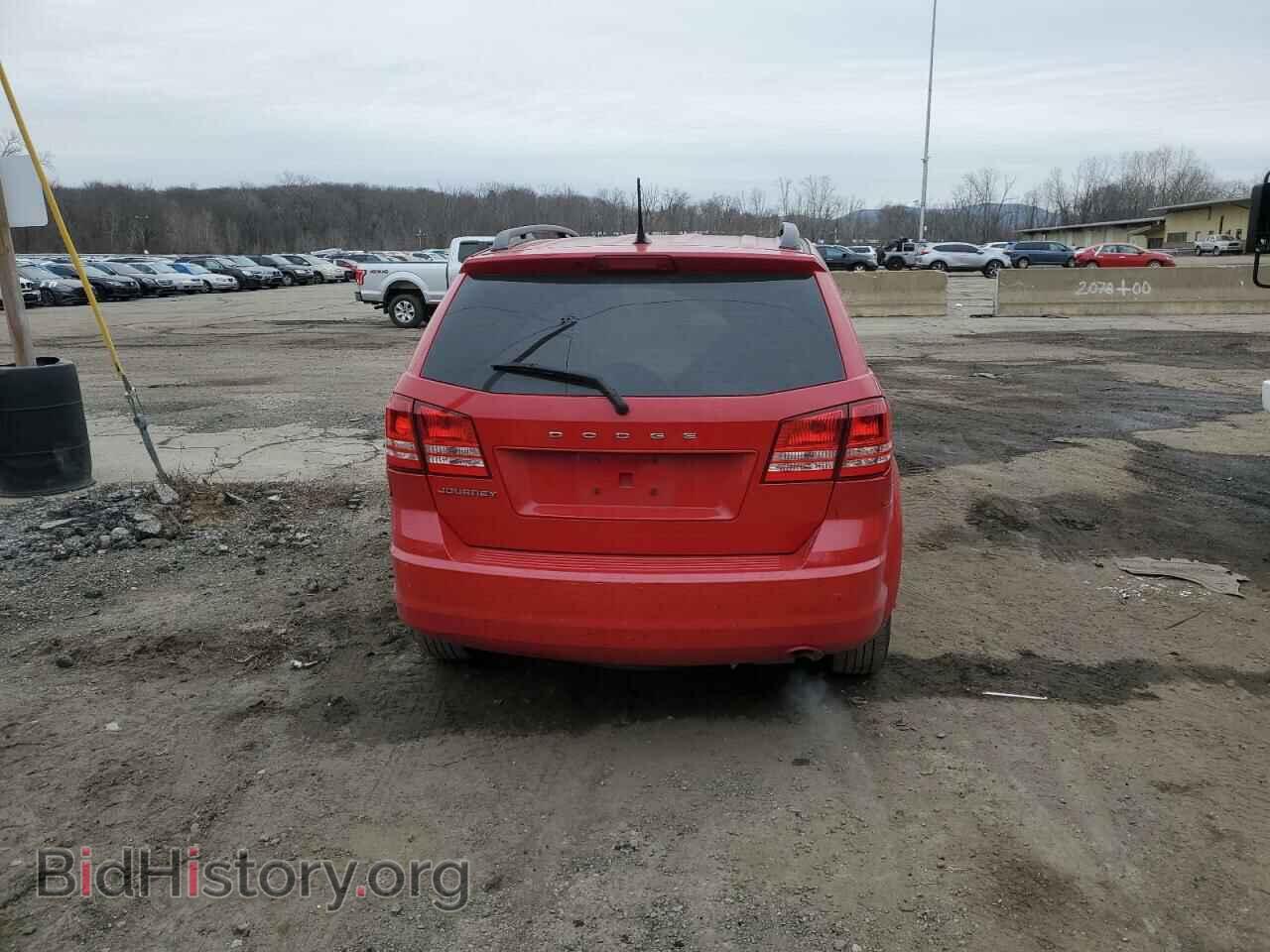 2013 DODGE JOURNEY - VIN: 3C4PDCAB6DT731075 - Фото 6