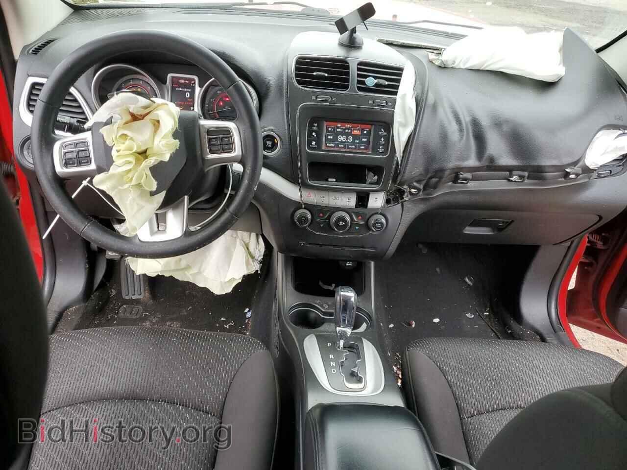2013 DODGE JOURNEY - VIN: 3C4PDCAB6DT731075 - Фото 8