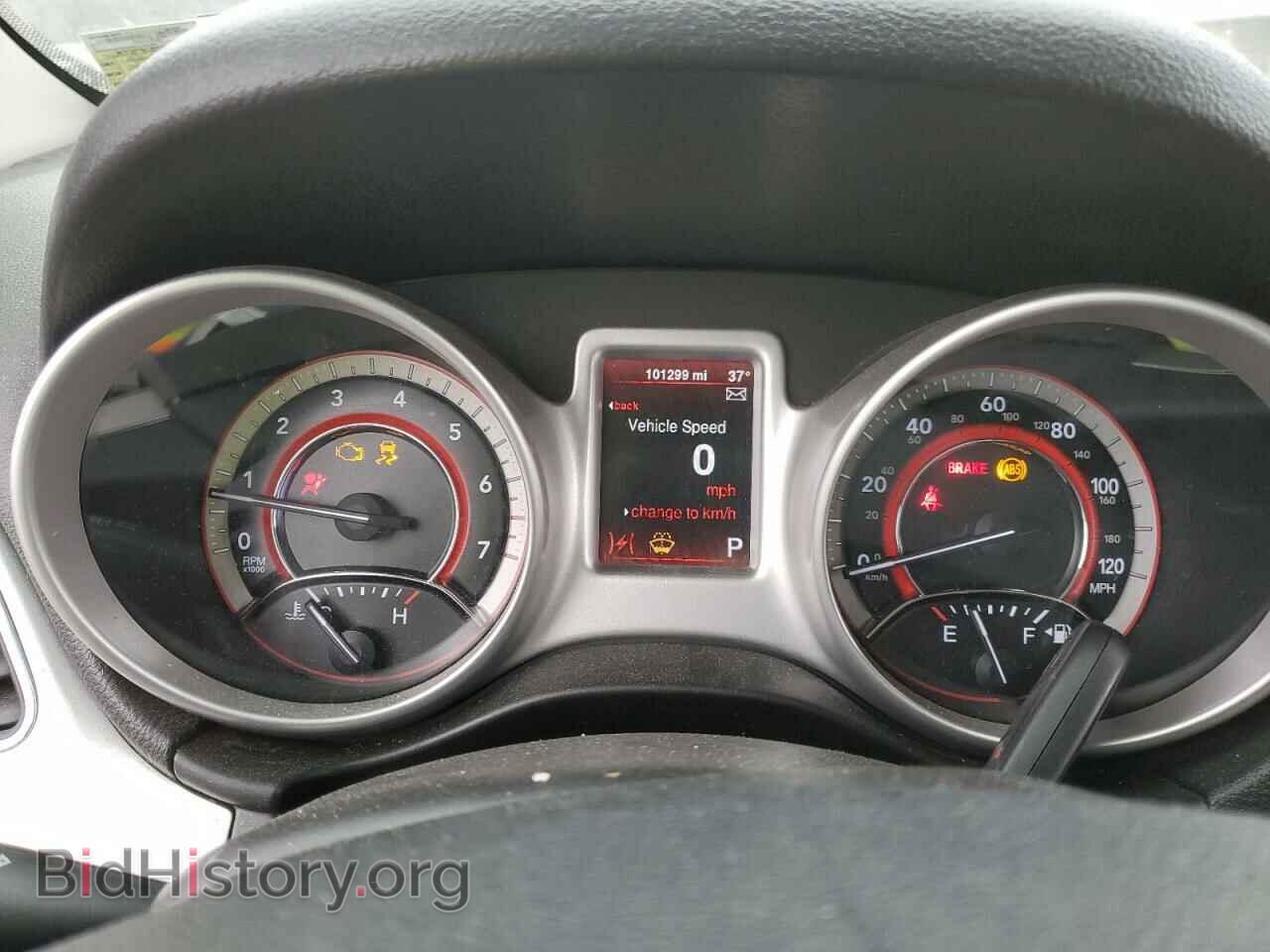2013 DODGE JOURNEY - VIN: 3C4PDCAB6DT731075 - Фото 9