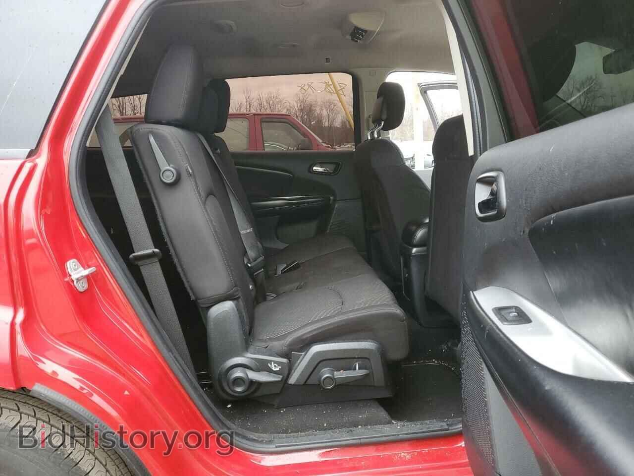 2013 DODGE JOURNEY - VIN: 3C4PDCAB6DT731075 - Фото 10