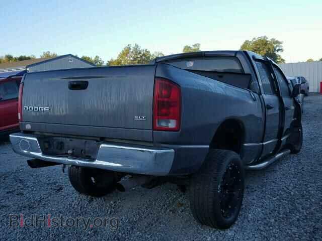 2004 DODGE RAM 1500 - VIN: 1D7HA18D34S562438 - Фото 4