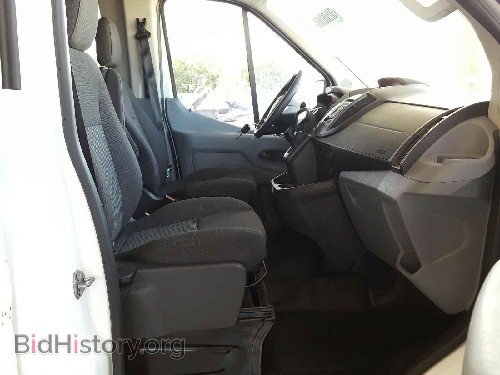 2015 FORD TRANSIT CO - VIN: 1FBVU4XG4FKB18056 - Фото 5