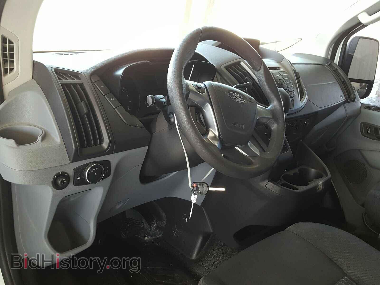 2015 FORD TRANSIT CO - VIN: 1FBVU4XG4FKB18056 - Фото 9