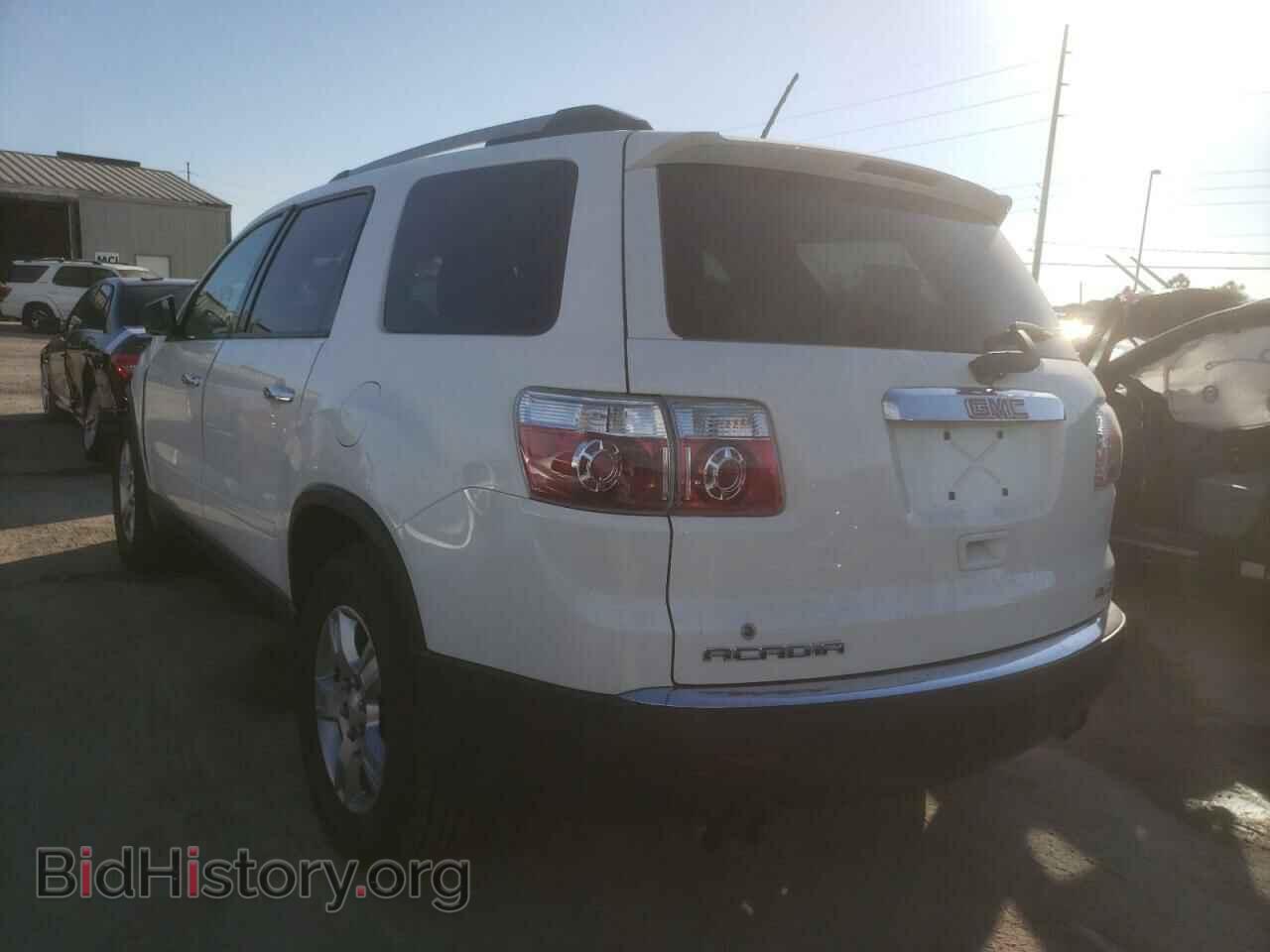 2011 GMC ACADIA - VIN: 1GKKVNED7BJ255376 - Фото 3