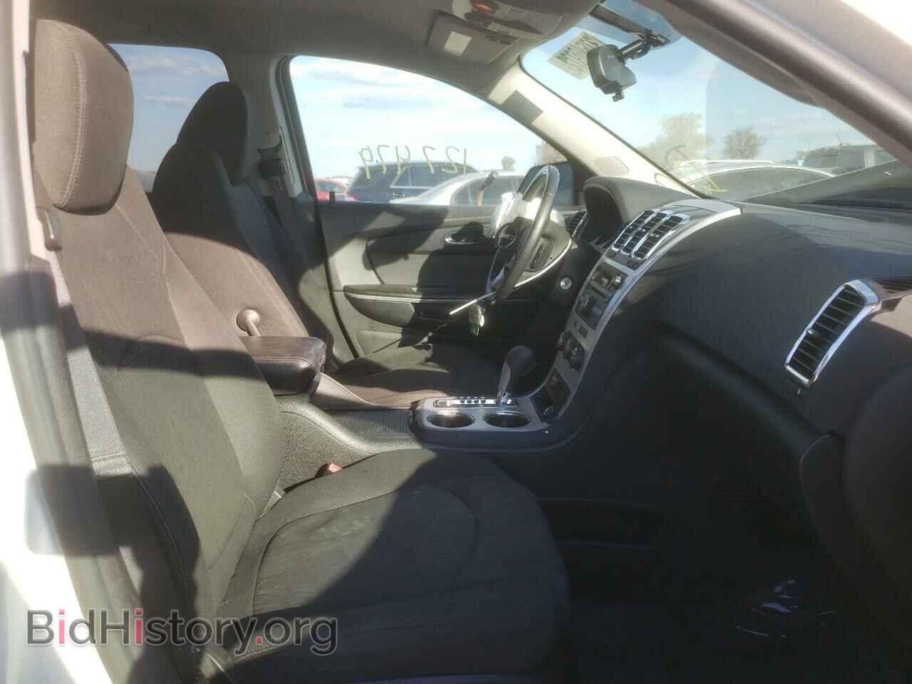 2011 GMC ACADIA - VIN: 1GKKVNED7BJ255376 - Фото 5