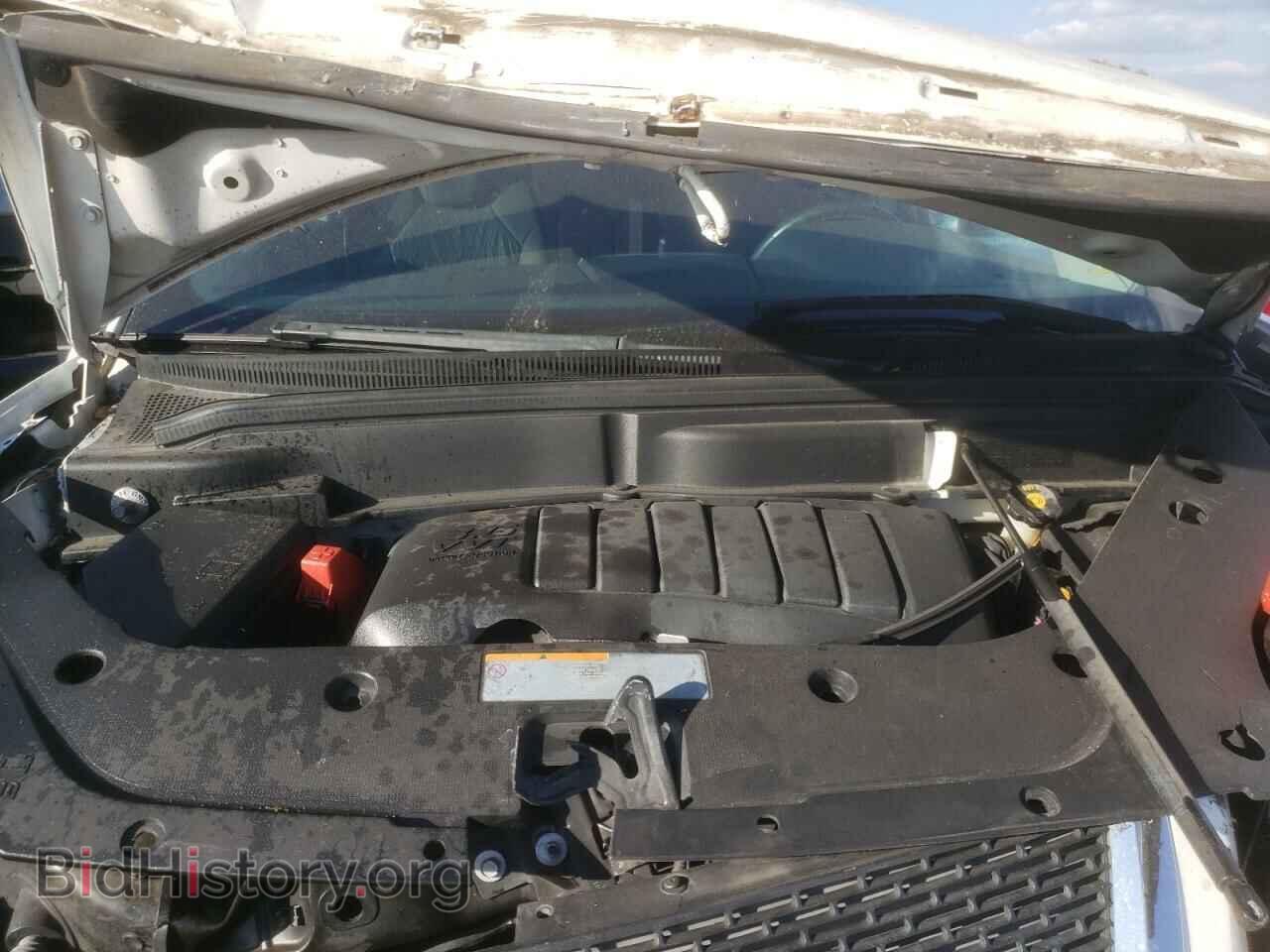 2011 GMC ACADIA - VIN: 1GKKVNED7BJ255376 - Фото 7