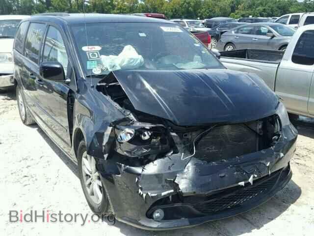 Photo 2C4RDGEG8ER385895 - DODGE CARAVAN 2014