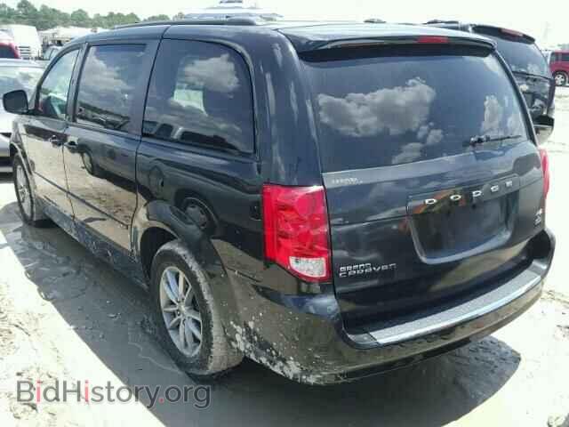 2014 DODGE CARAVAN - VIN: 2C4RDGEG8ER385895 - Фото 3