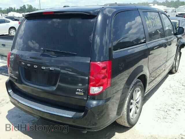 2014 DODGE CARAVAN - VIN: 2C4RDGEG8ER385895 - Фото 4