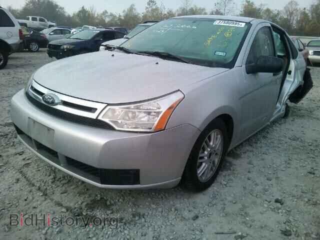 2009 FORD FOCUS - VIN: 1FAHP35N99W241690 - Фото 2