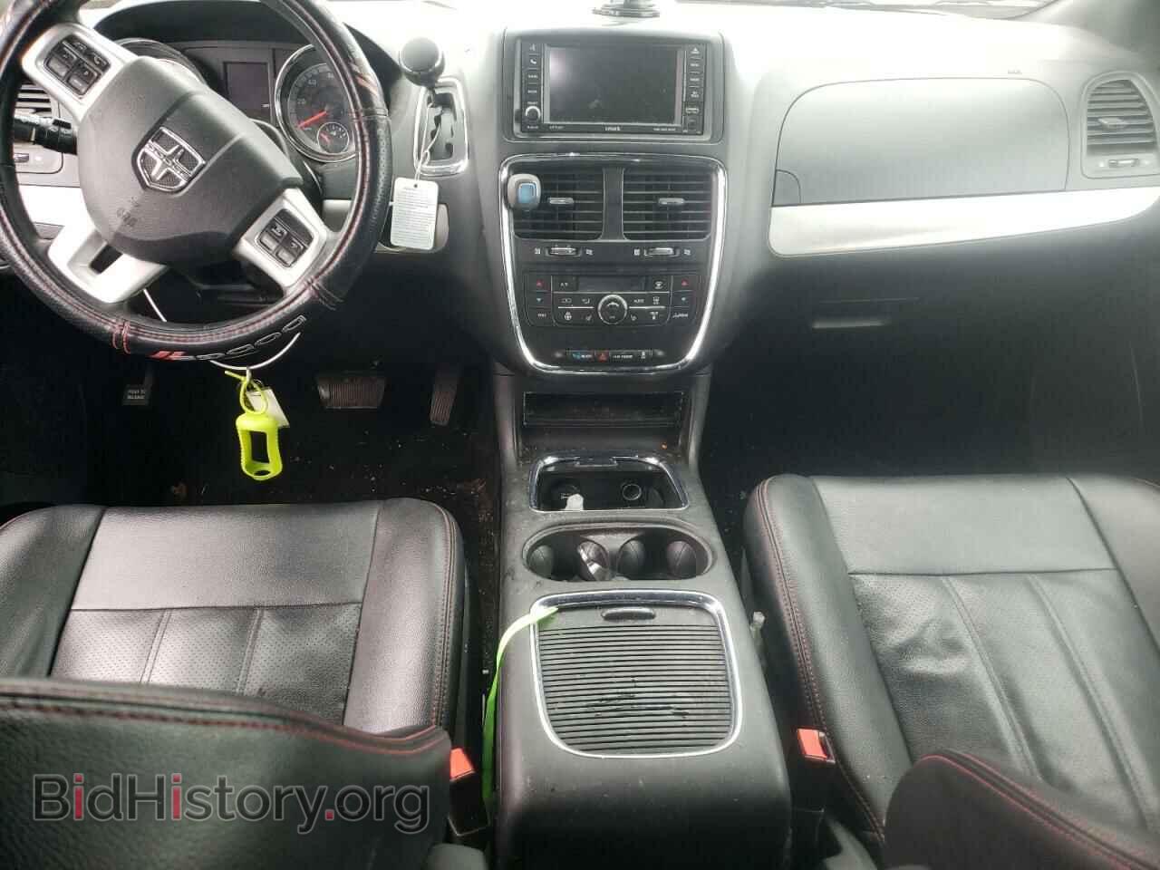2018 DODGE CARAVAN - VIN: 2C4RDGEGXJR202538 - Фото 8