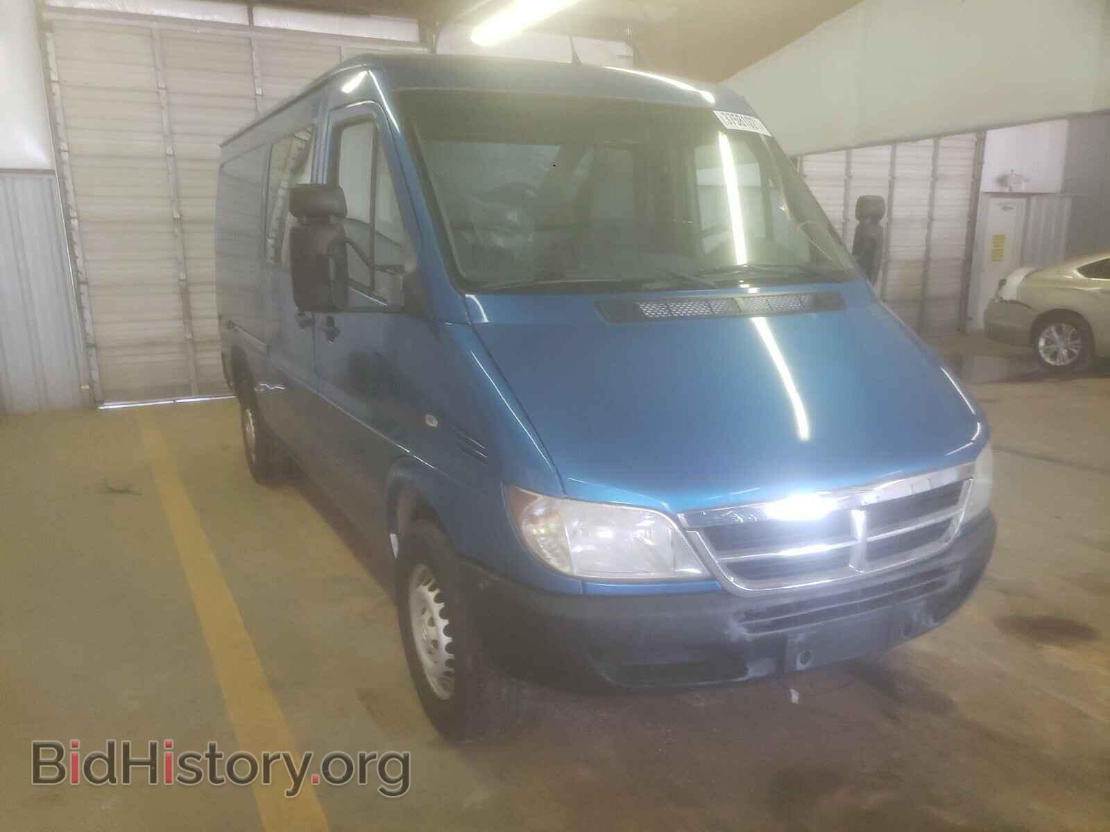 Фотография WD0PD644465907260 - DODGE SPRINTER 2006