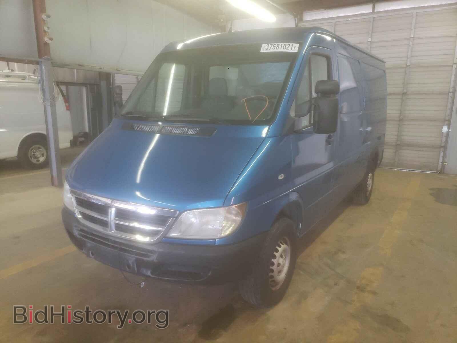 2006 DODGE SPRINTER - VIN: WD0PD644465907260 - Фото 2