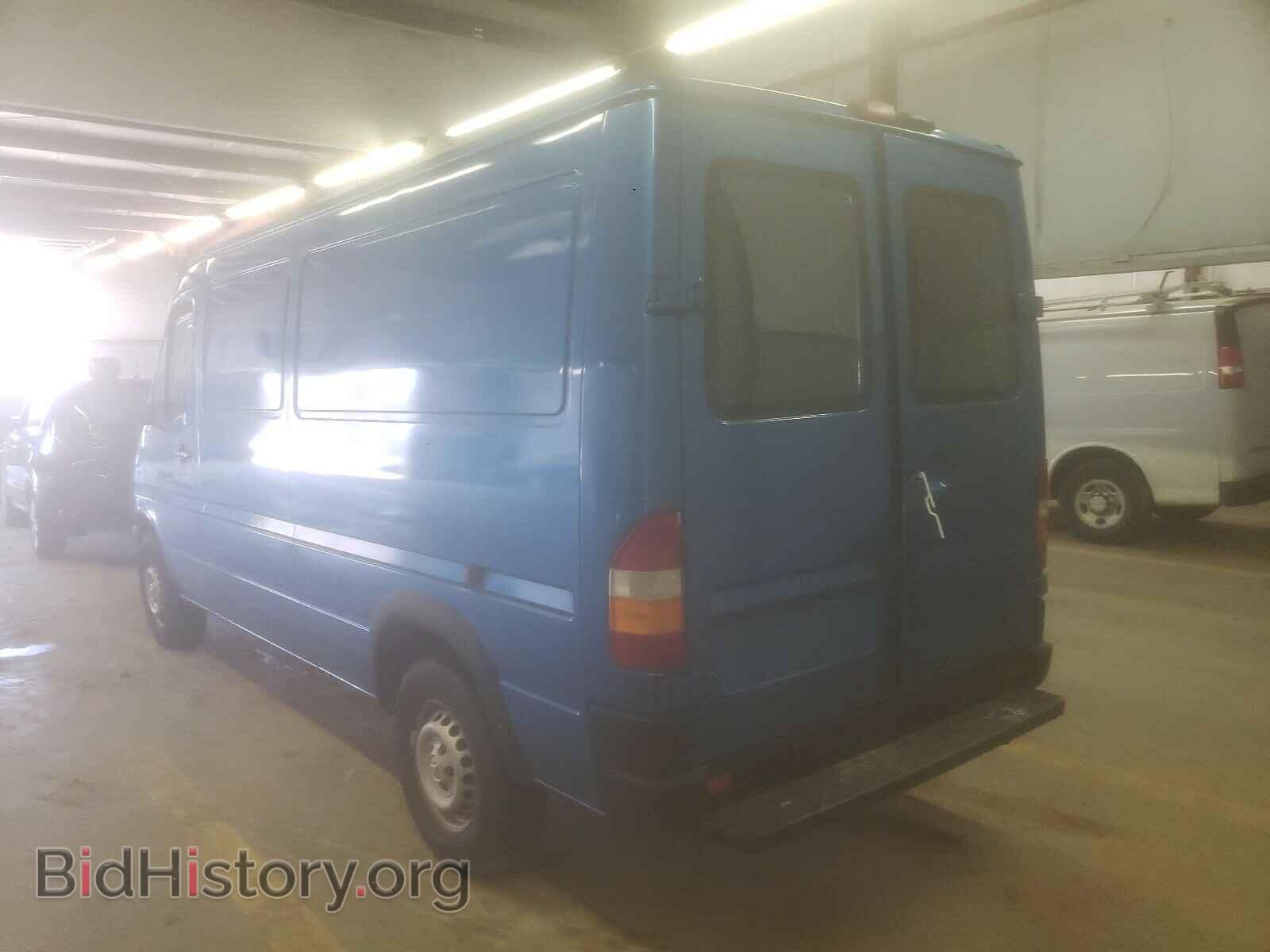 2006 DODGE SPRINTER - VIN: WD0PD644465907260 - Фото 3