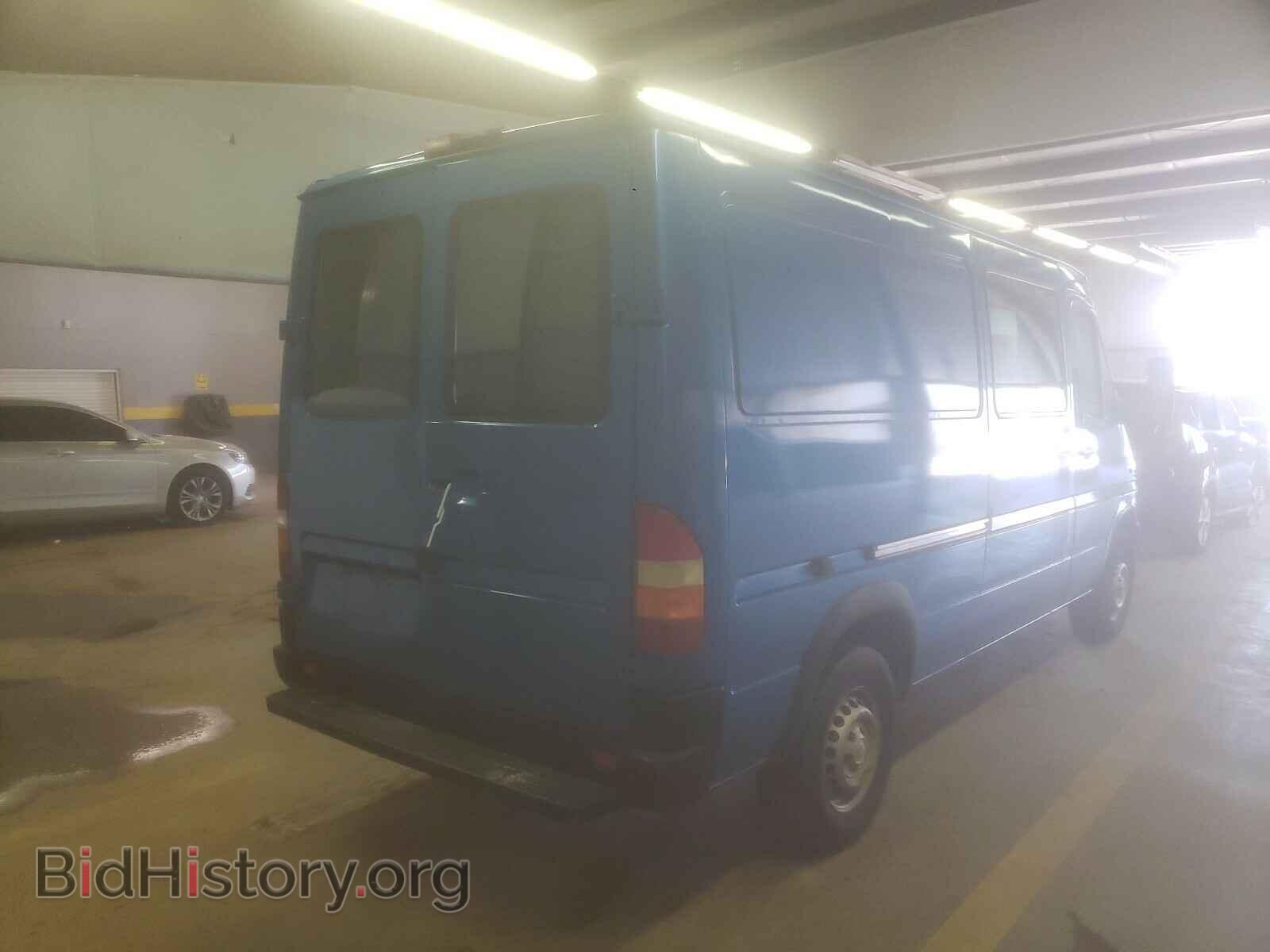 2006 DODGE SPRINTER - VIN: WD0PD644465907260 - Фото 4