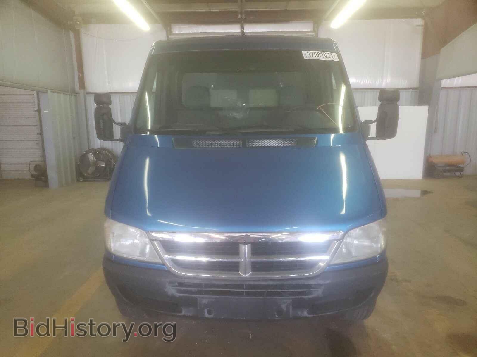2006 DODGE SPRINTER - VIN: WD0PD644465907260 - Фото 9
