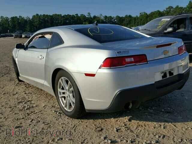 2015 CHEVROLET CAMARO - VIN: 2G1FB1E33F9143268 - Фото 3