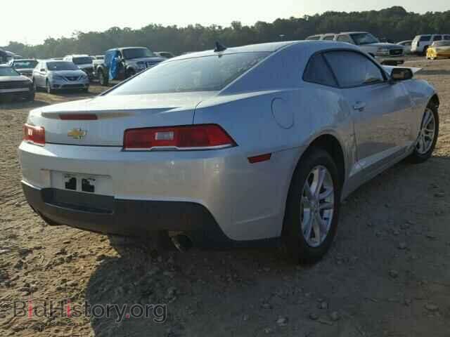 2015 CHEVROLET CAMARO - VIN: 2G1FB1E33F9143268 - Фото 4