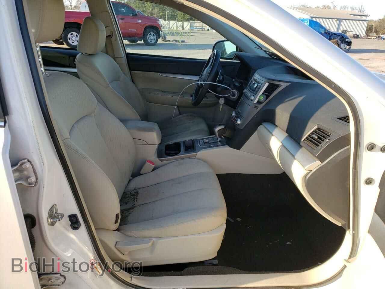 2012 SUBARU OUTBACK - VIN: 4S4BRCBC1C3236436 - Фото 5