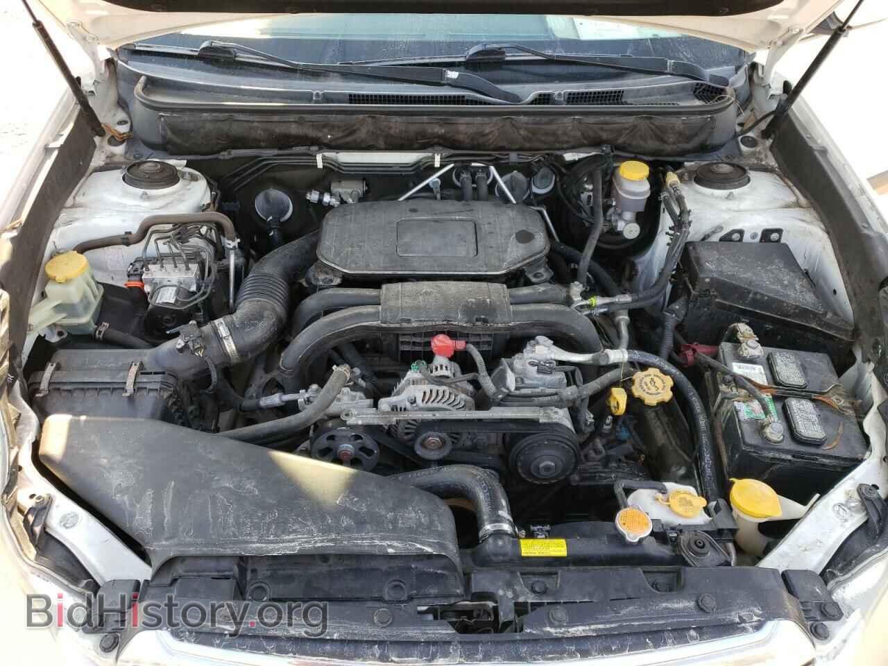 2012 SUBARU OUTBACK - VIN: 4S4BRCBC1C3236436 - Фото 7
