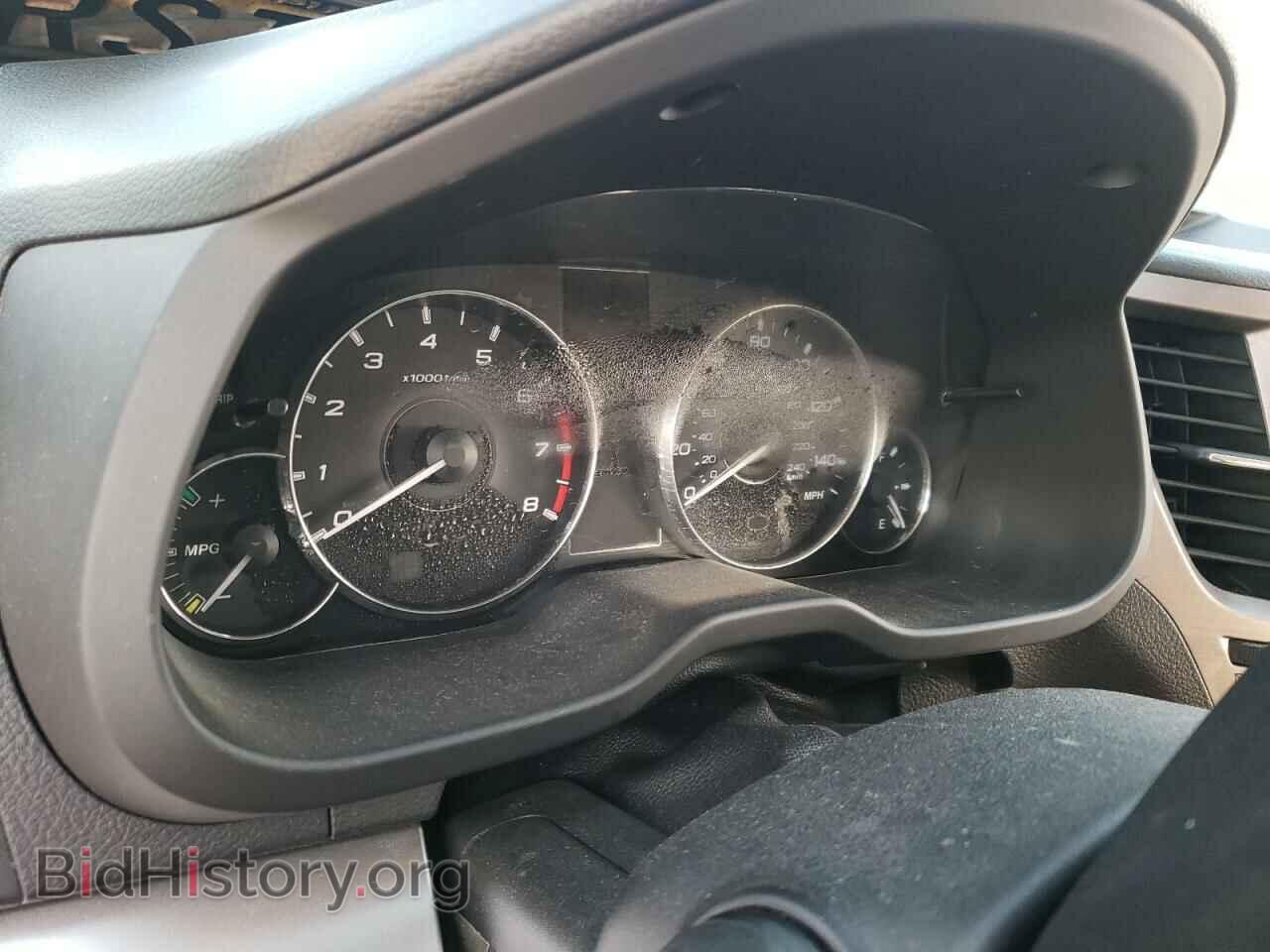 2012 SUBARU OUTBACK - VIN: 4S4BRCBC1C3236436 - Фото 8