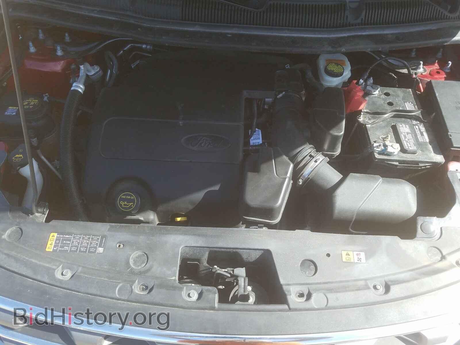 2017 FORD EXPLORER - VIN: 1FM5K7B83HGC85464 - Photo 7