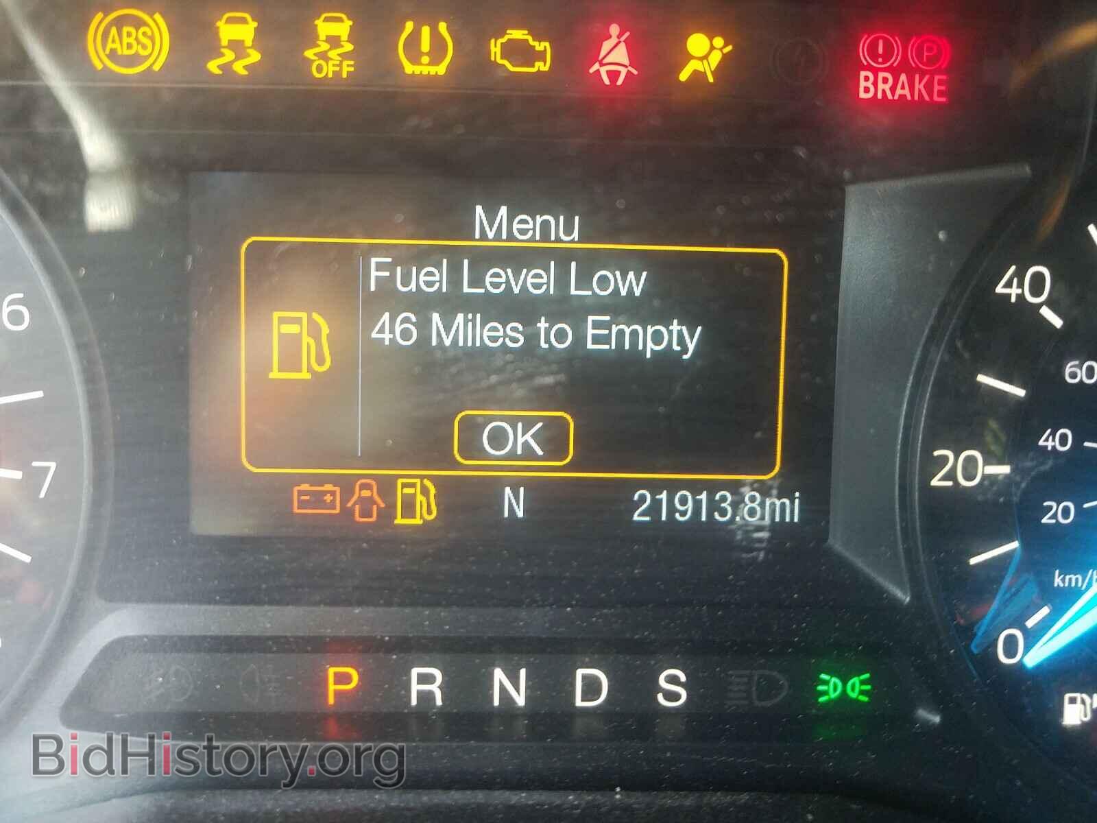 2017 FORD EXPLORER - VIN: 1FM5K7B83HGC85464 - Photo 8