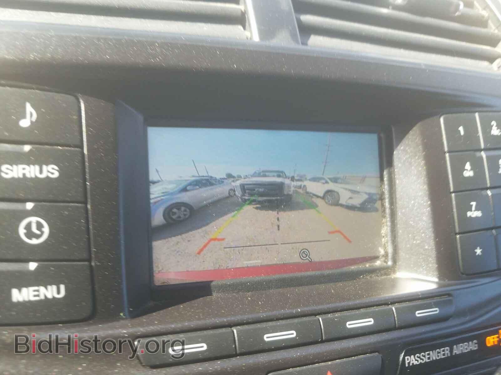 2017 FORD EXPLORER - VIN: 1FM5K7B83HGC85464 - Photo 9