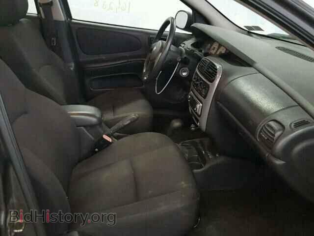 2004 DODGE NEON - VIN: 1B3ES56C14D544442 - Фото 5