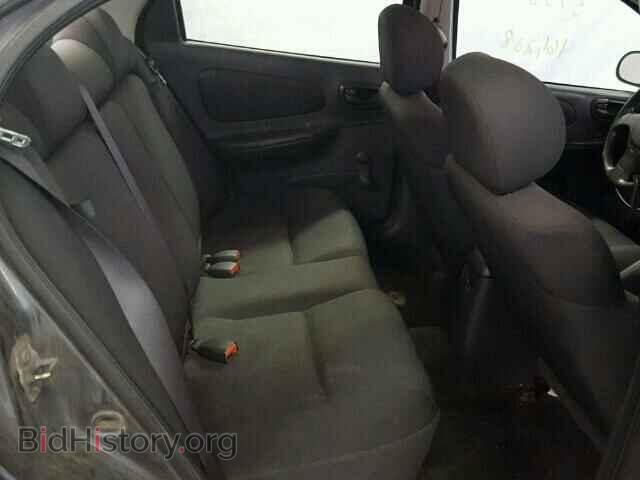 2004 DODGE NEON - VIN: 1B3ES56C14D544442 - Фото 6
