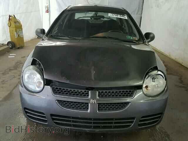 2004 DODGE NEON - VIN: 1B3ES56C14D544442 - Фото 7