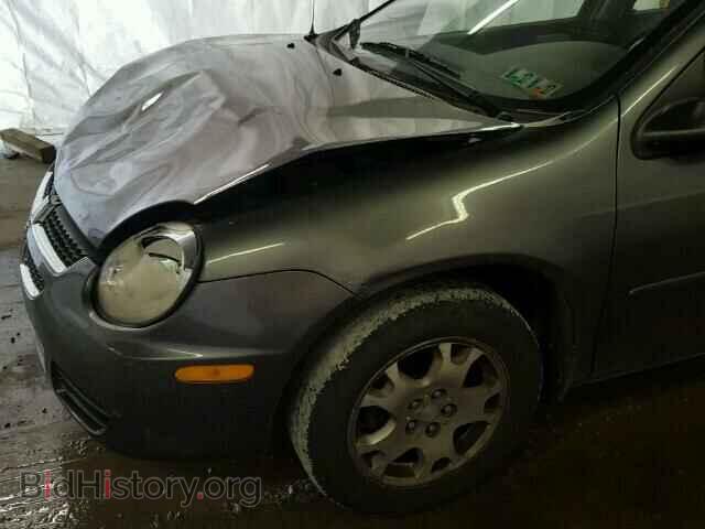 2004 DODGE NEON - VIN: 1B3ES56C14D544442 - Фото 10