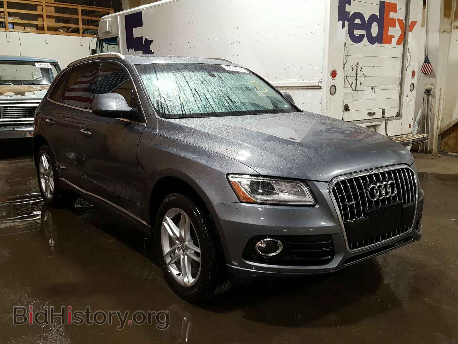 Photo WA1L2AFPXGA130321 - AUDI Q5 2016